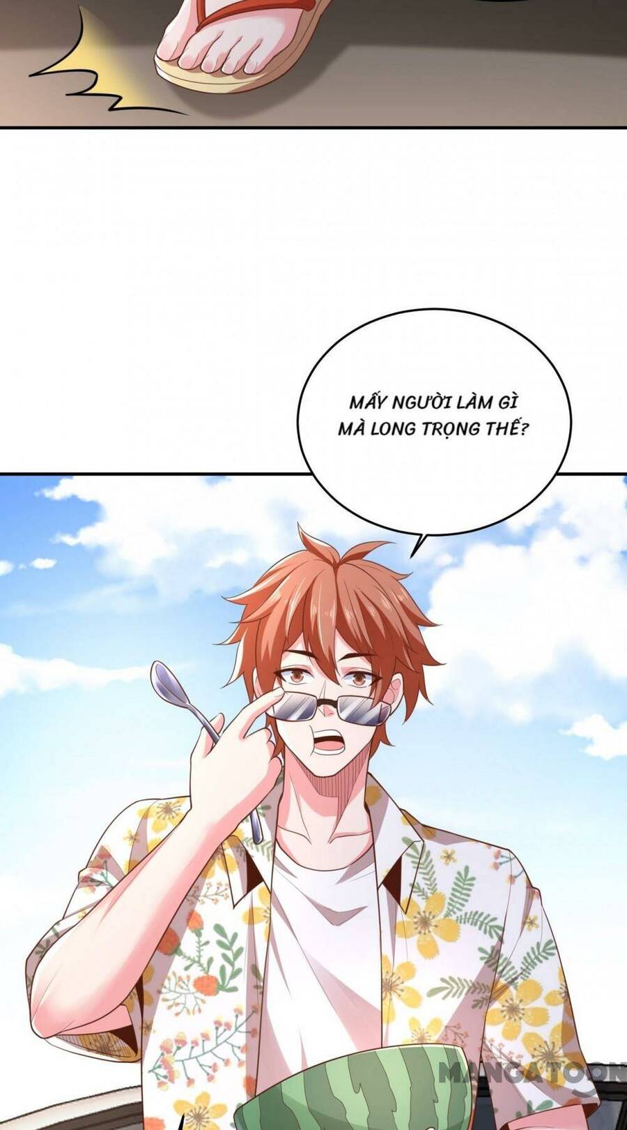 Trấn Quốc Thần Tế Chap 14 - Next Chap 15