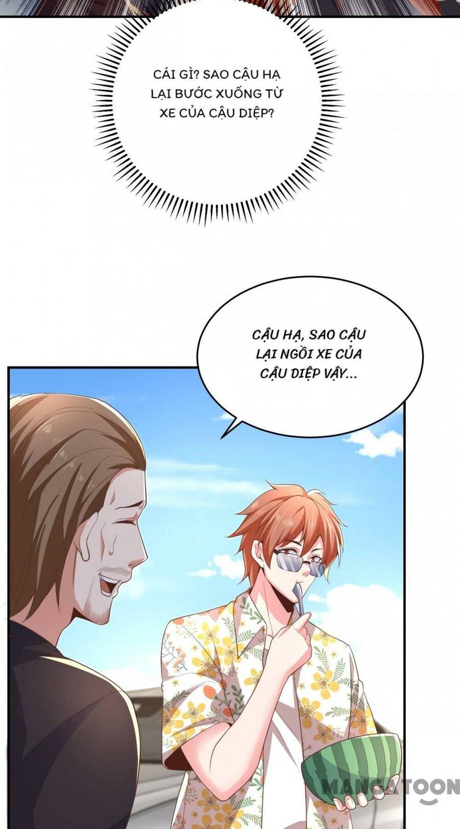 Trấn Quốc Thần Tế Chap 14 - Next Chap 15