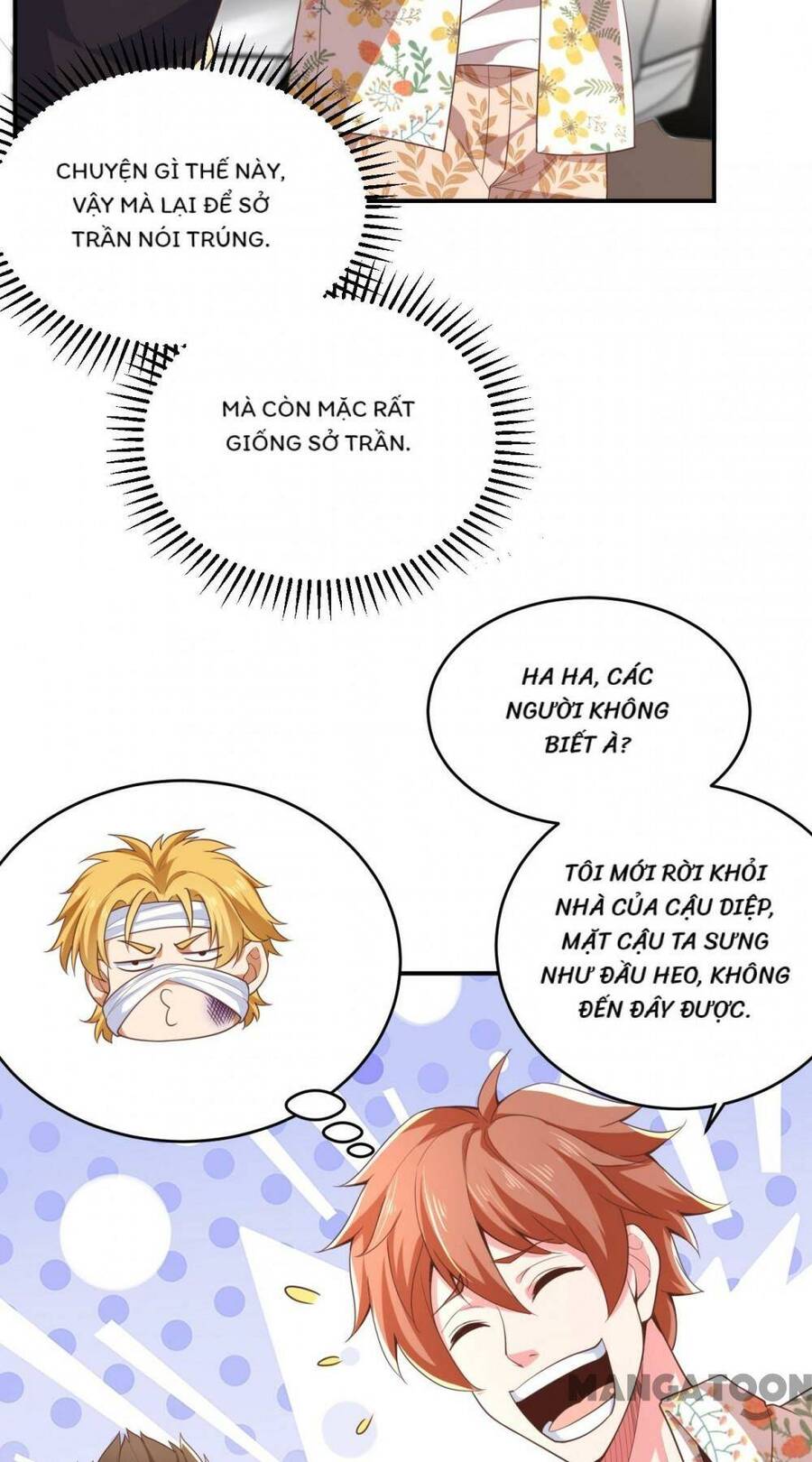 Trấn Quốc Thần Tế Chap 14 - Next Chap 15