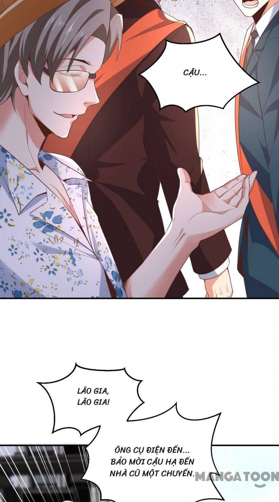 Trấn Quốc Thần Tế Chap 14 - Next Chap 15