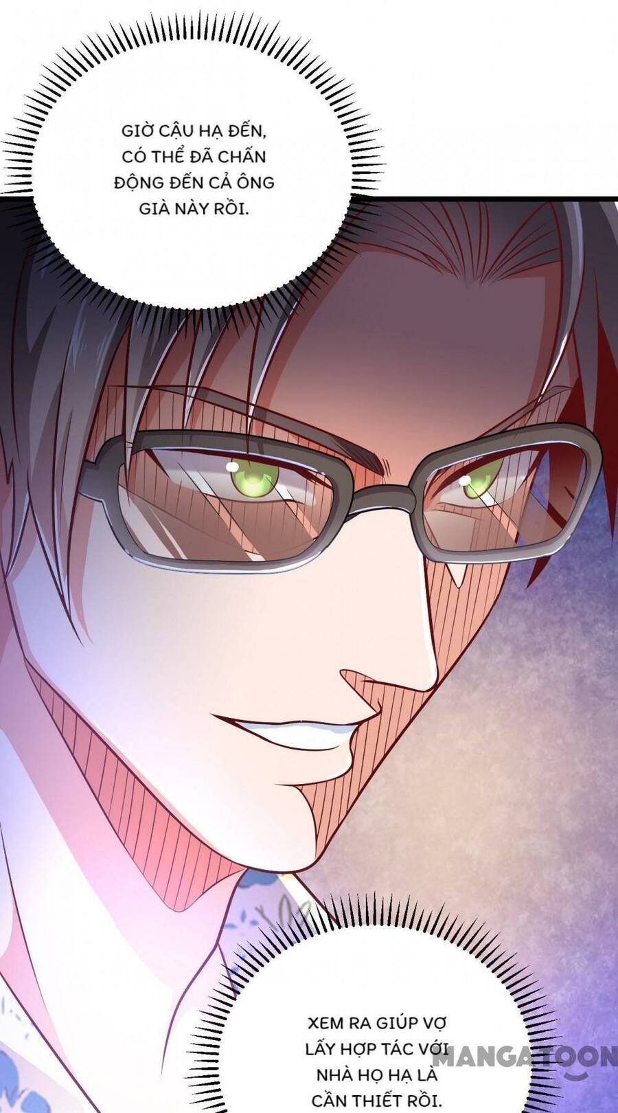 Trấn Quốc Thần Tế Chap 14 - Next Chap 15
