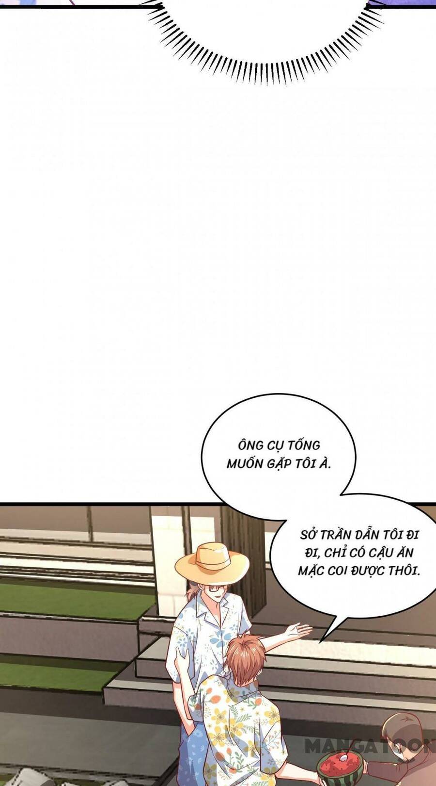 Trấn Quốc Thần Tế Chap 14 - Next Chap 15