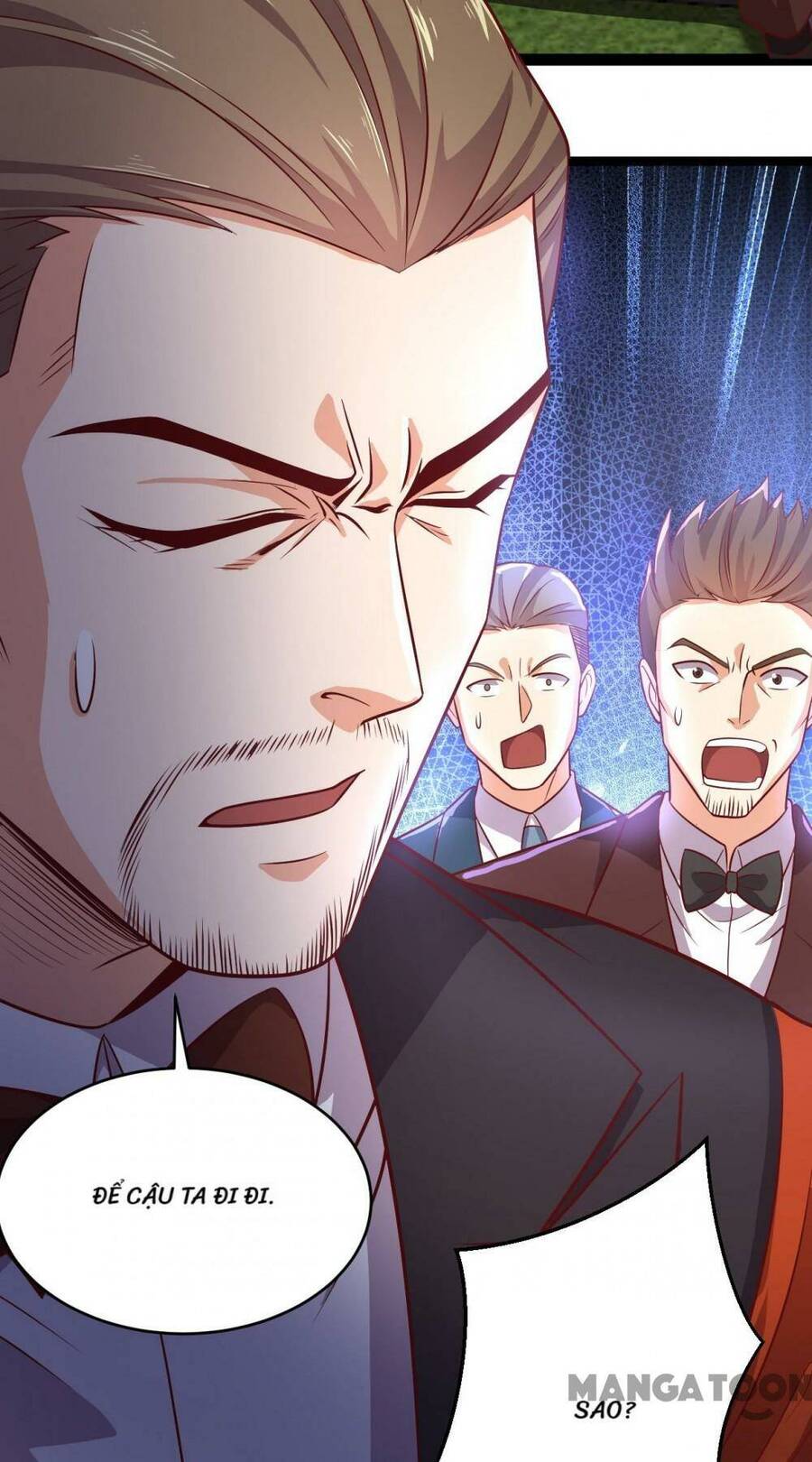Trấn Quốc Thần Tế Chap 14 - Next Chap 15