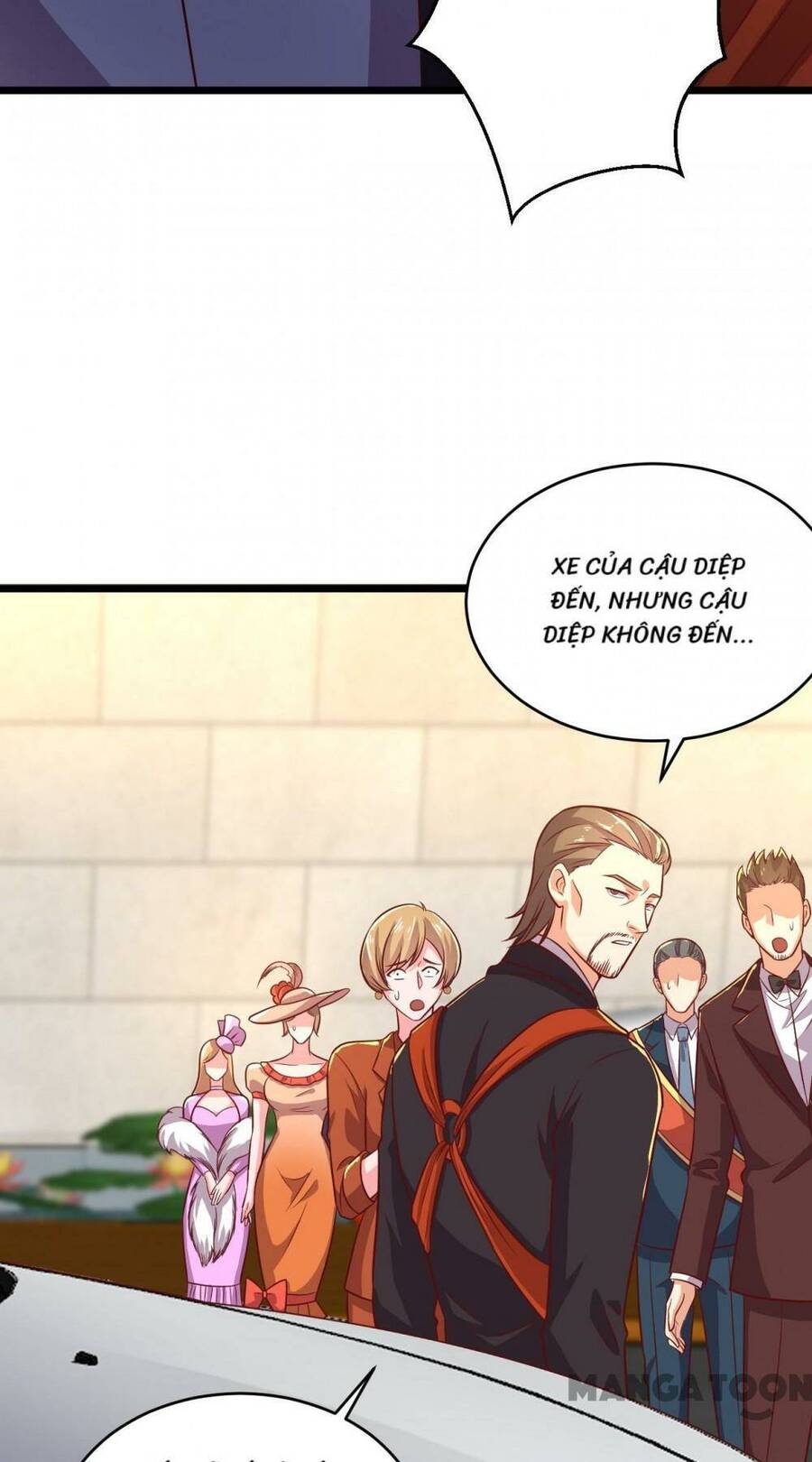 Trấn Quốc Thần Tế Chap 14 - Next Chap 15