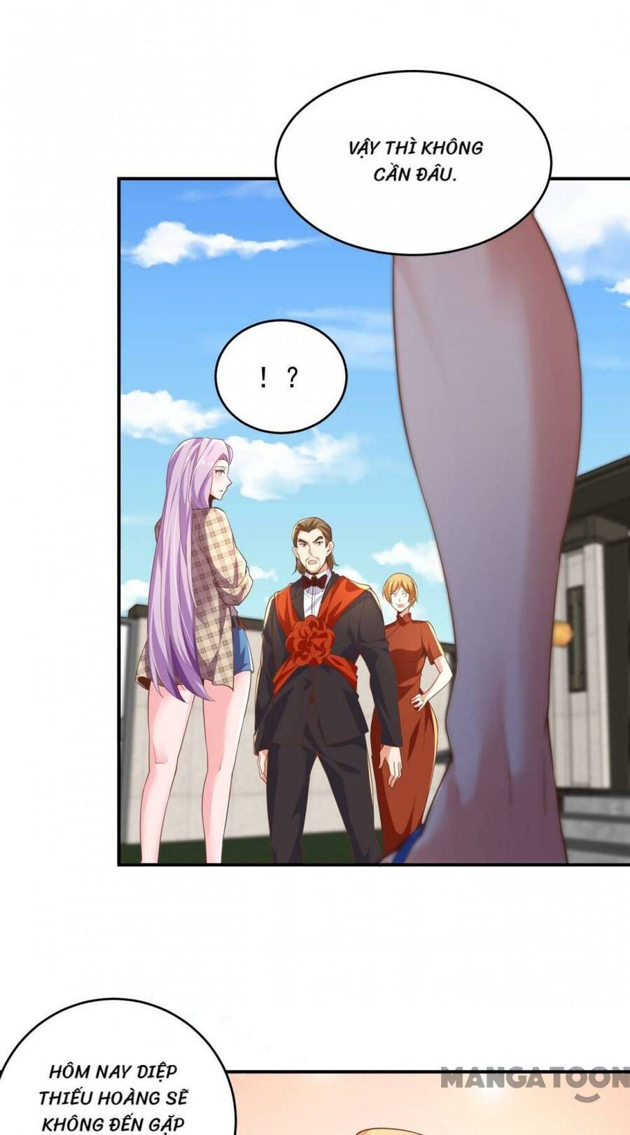 Trấn Quốc Thần Tế Chap 14 - Next Chap 15