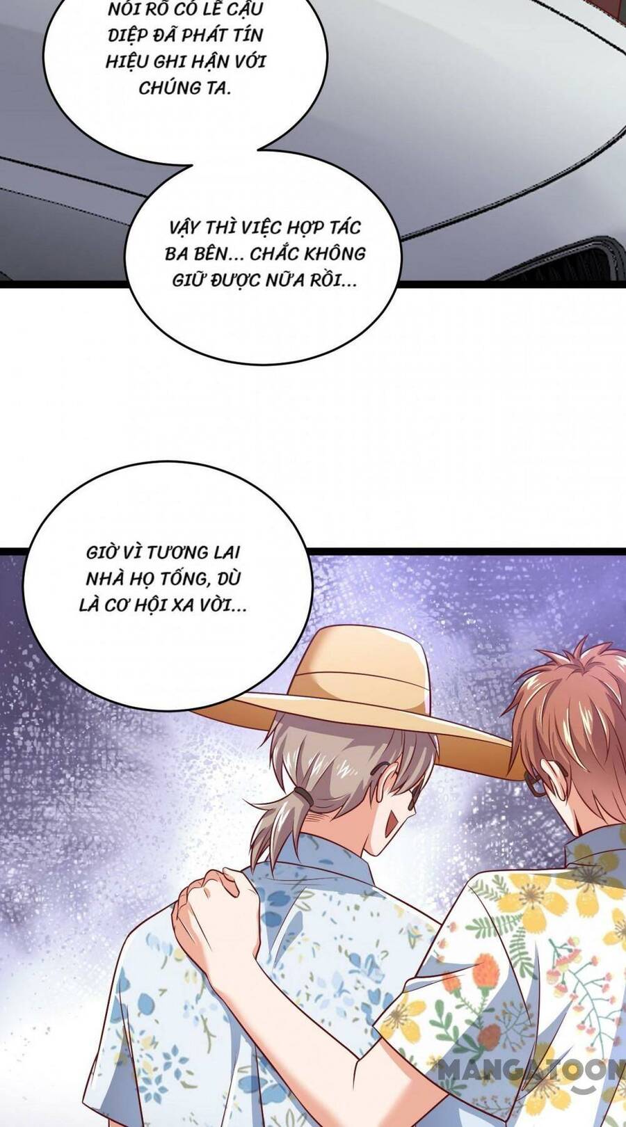 Trấn Quốc Thần Tế Chap 14 - Next Chap 15