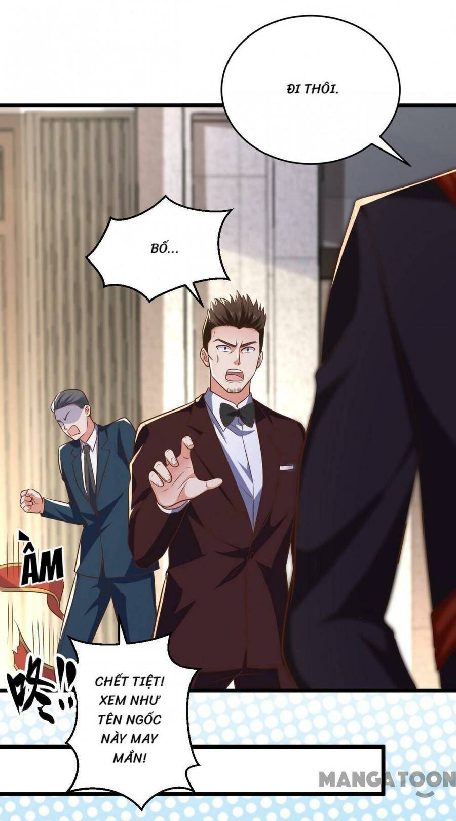 Trấn Quốc Thần Tế Chap 14 - Next Chap 15