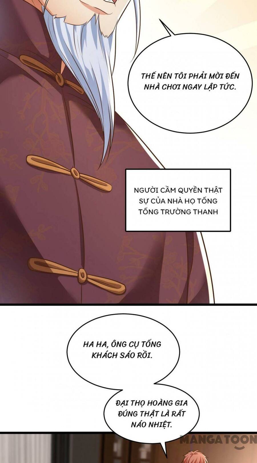 Trấn Quốc Thần Tế Chap 14 - Next Chap 15