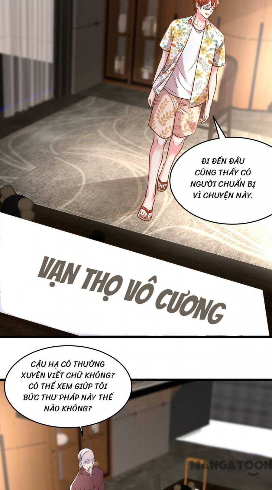 Trấn Quốc Thần Tế Chap 14 - Next Chap 15