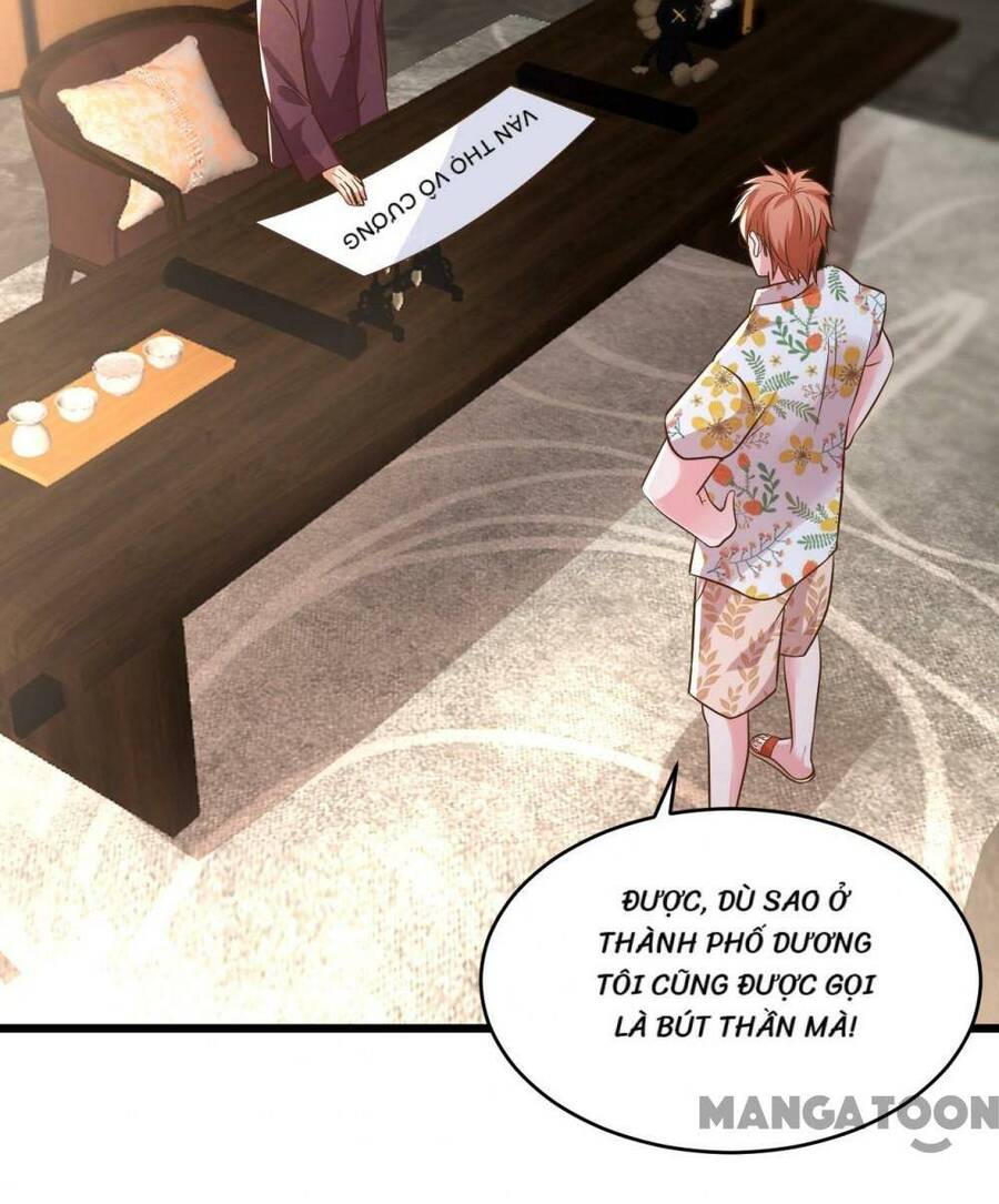 Trấn Quốc Thần Tế Chap 14 - Next Chap 15