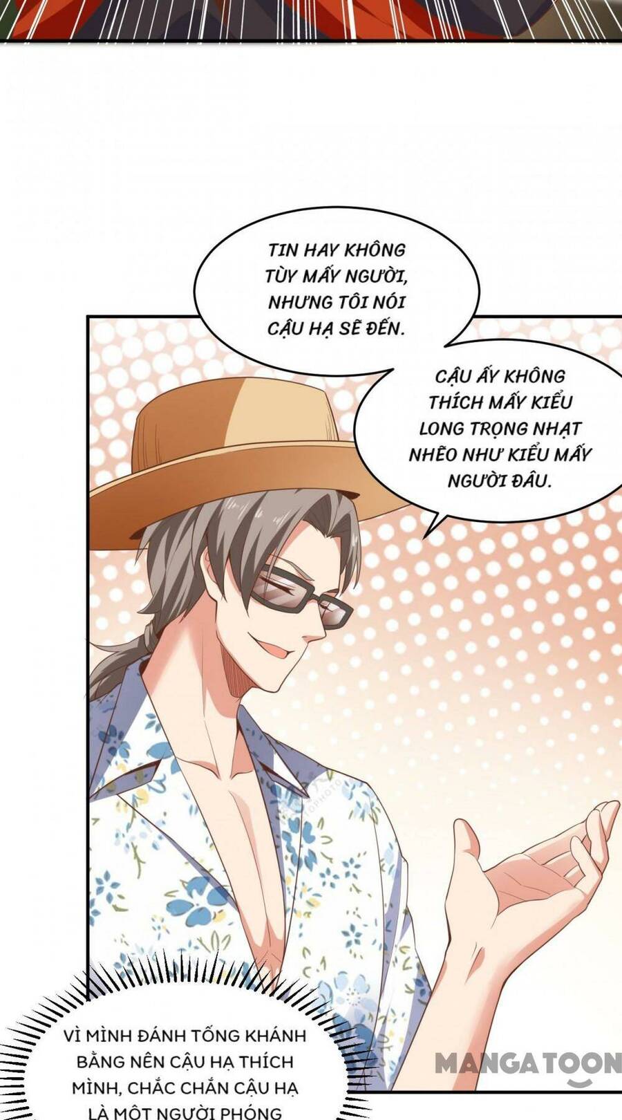 Trấn Quốc Thần Tế Chap 14 - Next Chap 15