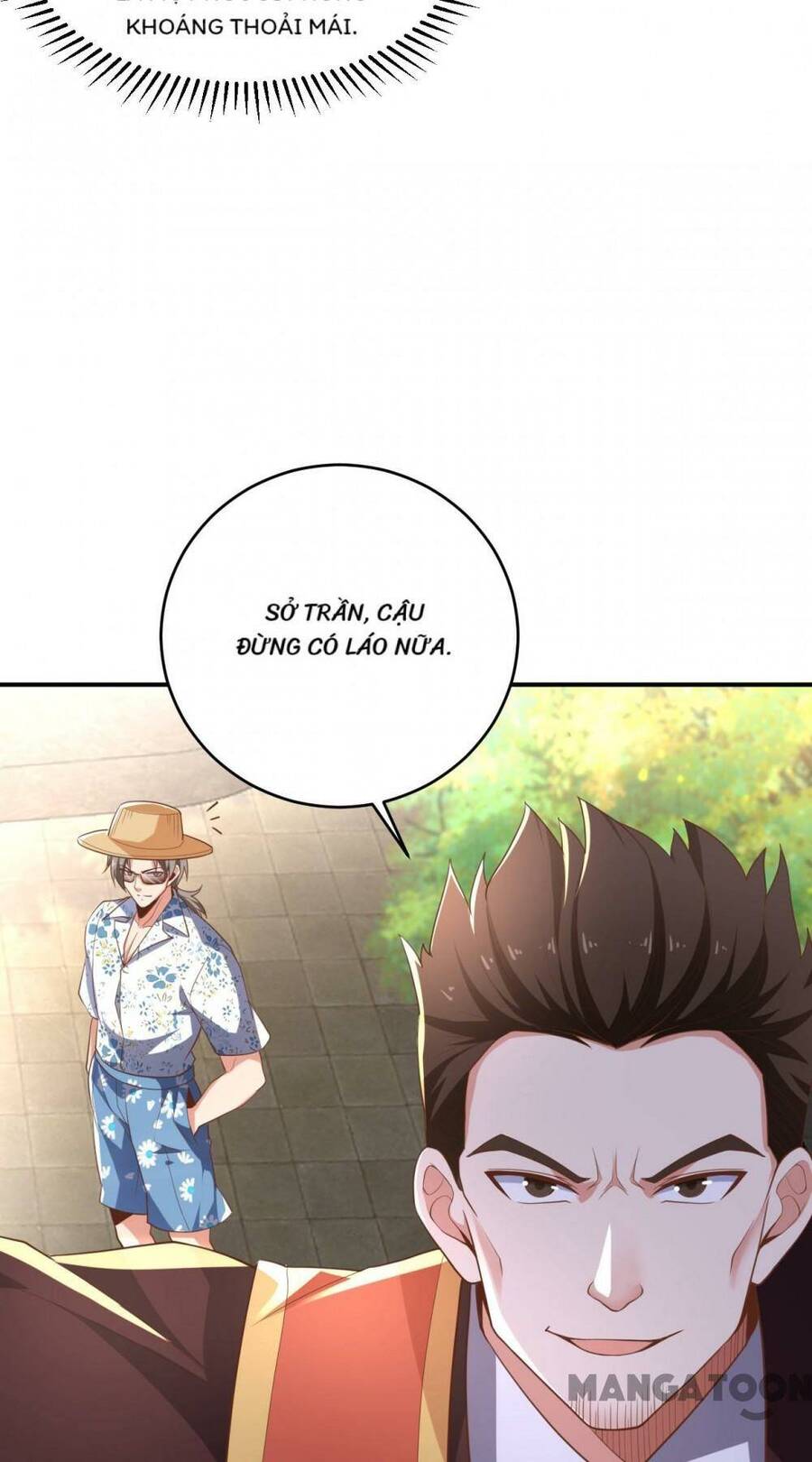 Trấn Quốc Thần Tế Chap 14 - Next Chap 15