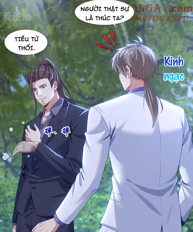 Trấn Quốc Thần Tế Chap 140 - Next Chap 141