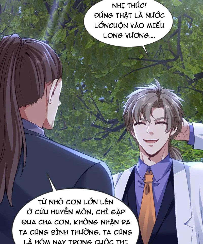 Trấn Quốc Thần Tế Chap 140 - Next Chap 141
