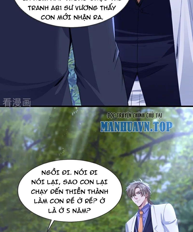 Trấn Quốc Thần Tế Chap 140 - Next Chap 141