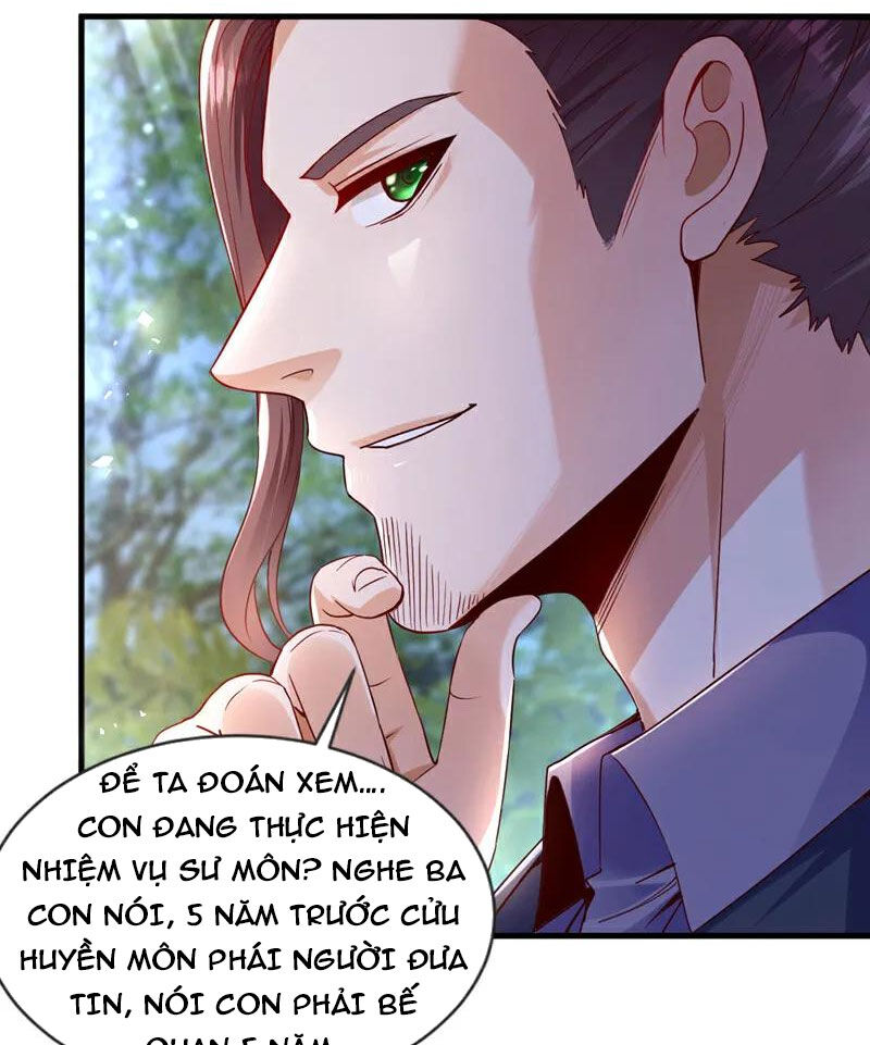 Trấn Quốc Thần Tế Chap 140 - Next Chap 141