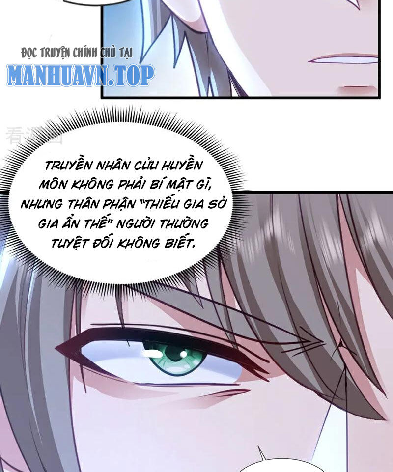Trấn Quốc Thần Tế Chap 140 - Next Chap 141