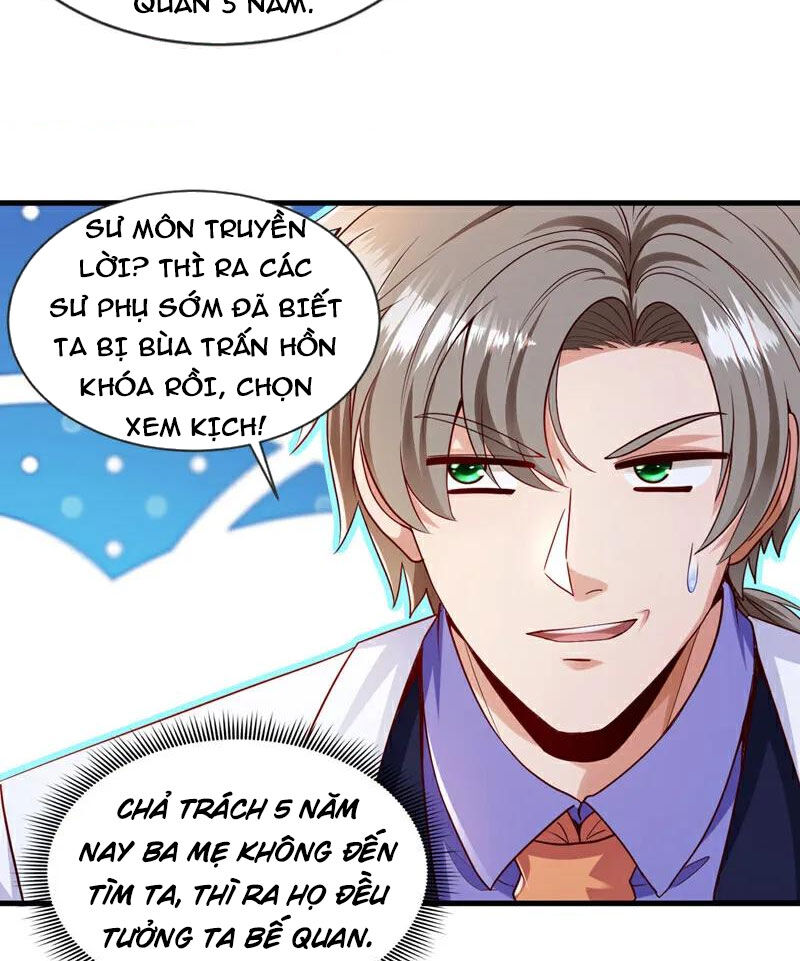 Trấn Quốc Thần Tế Chap 140 - Next Chap 141