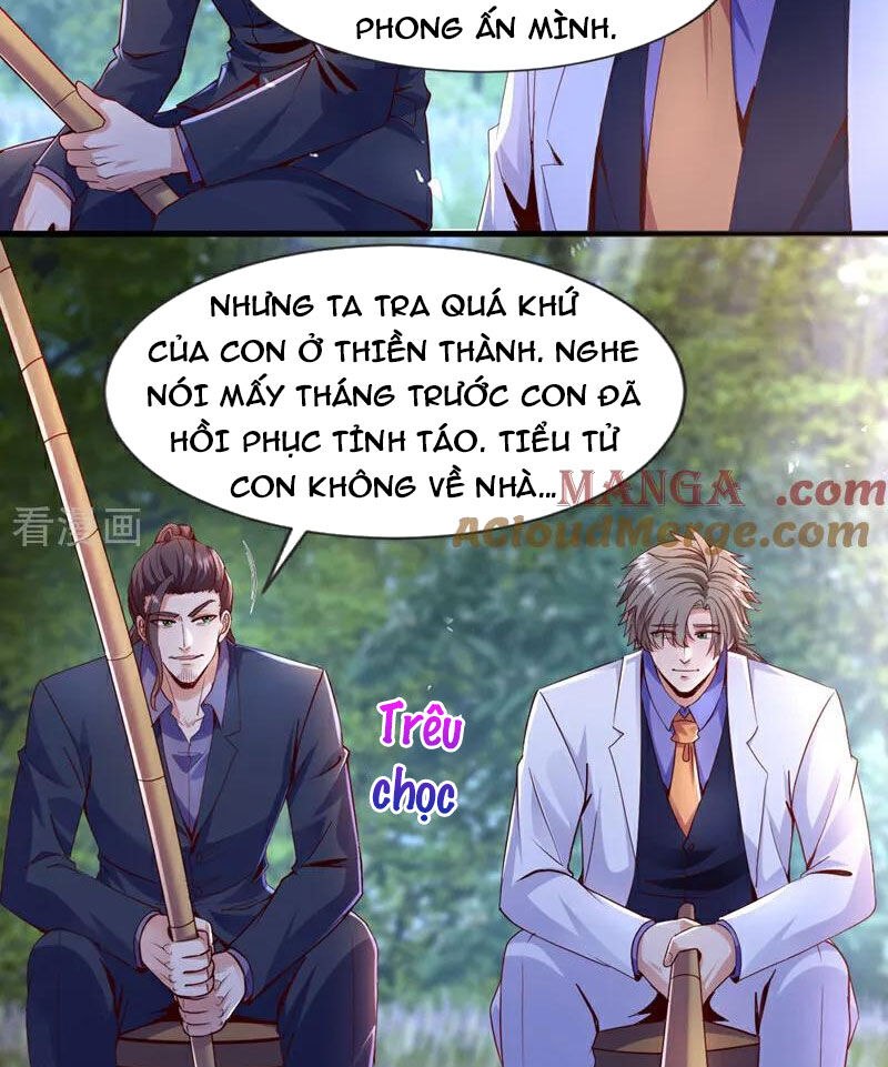 Trấn Quốc Thần Tế Chap 140 - Next Chap 141