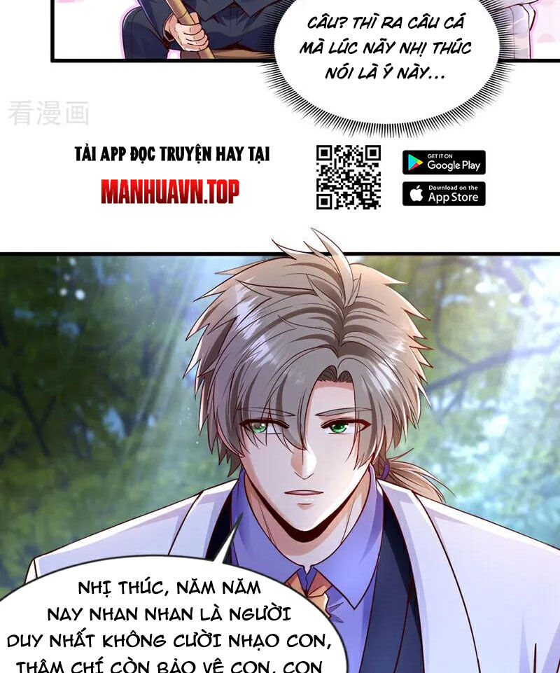 Trấn Quốc Thần Tế Chap 140 - Next Chap 141