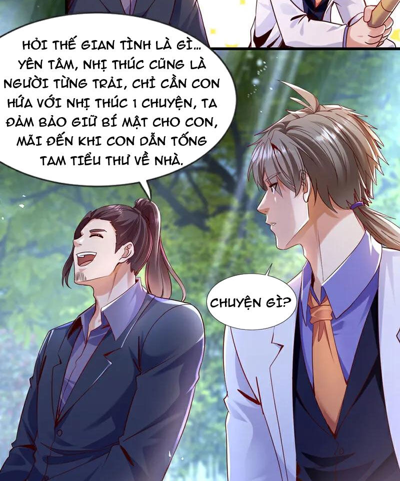 Trấn Quốc Thần Tế Chap 140 - Next Chap 141