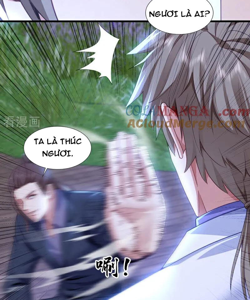Trấn Quốc Thần Tế Chap 140 - Next Chap 141
