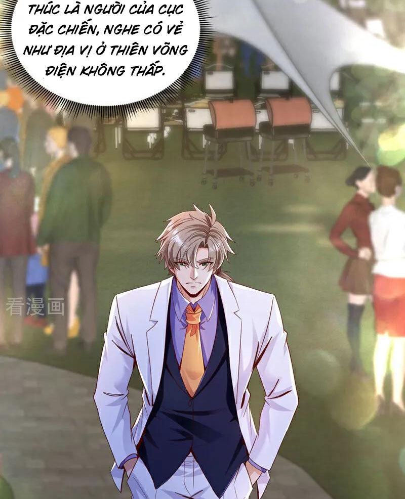 Trấn Quốc Thần Tế Chap 140 - Next Chap 141