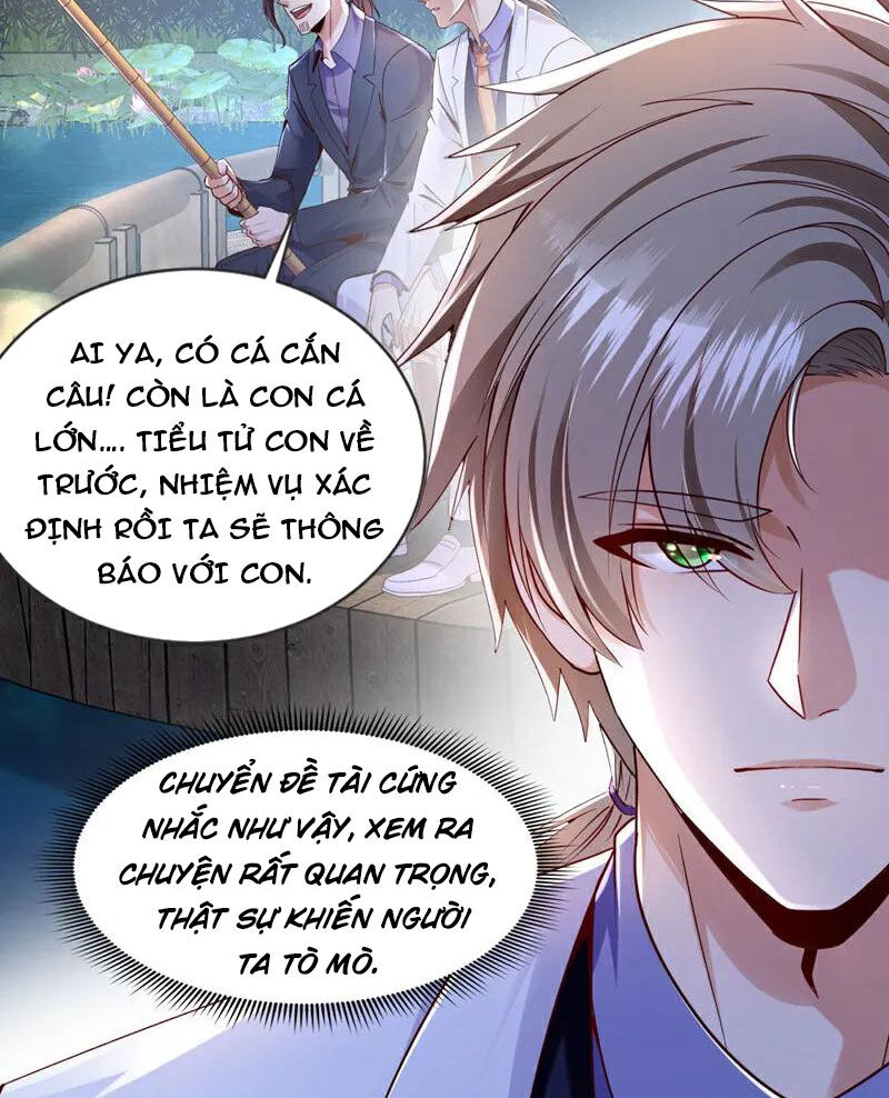 Trấn Quốc Thần Tế Chap 140 - Next Chap 141