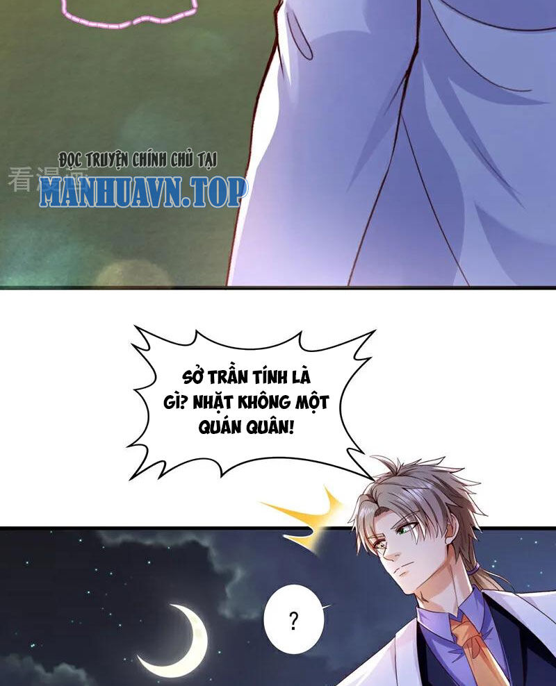 Trấn Quốc Thần Tế Chap 140 - Next Chap 141