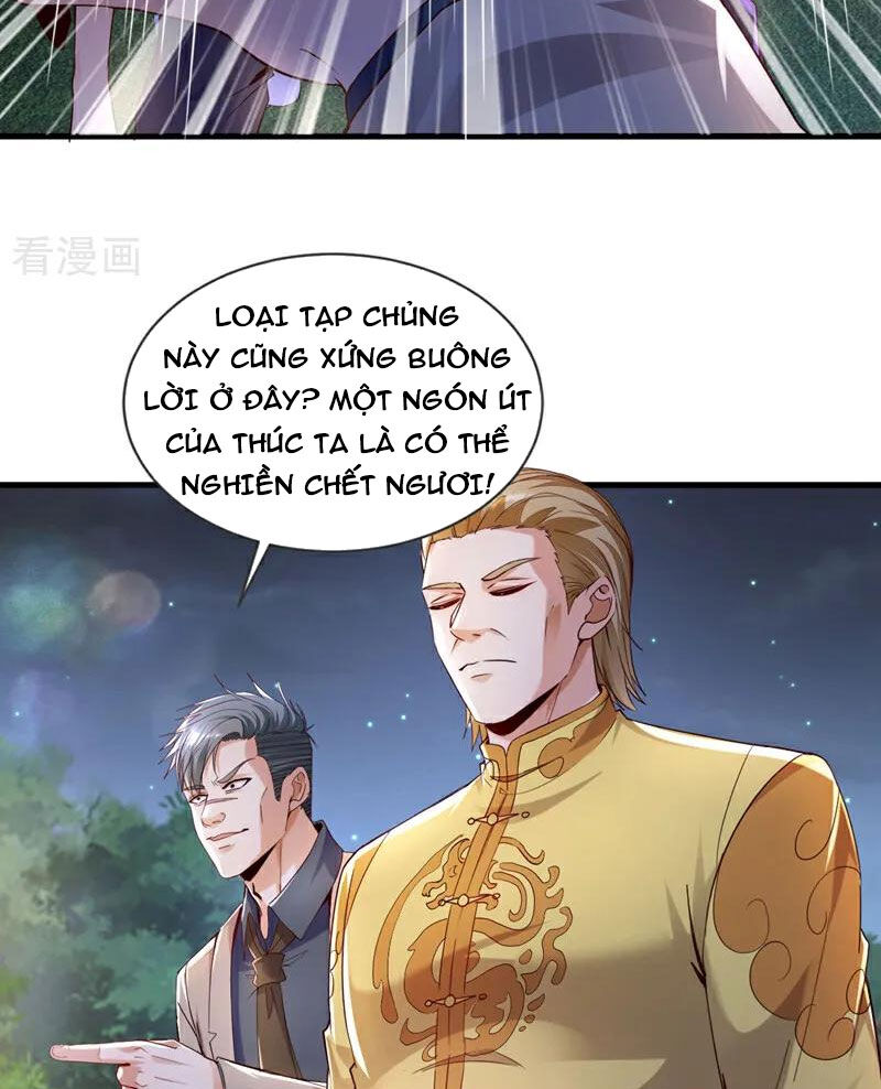 Trấn Quốc Thần Tế Chap 140 - Next Chap 141