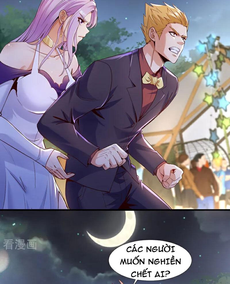 Trấn Quốc Thần Tế Chap 140 - Next Chap 141