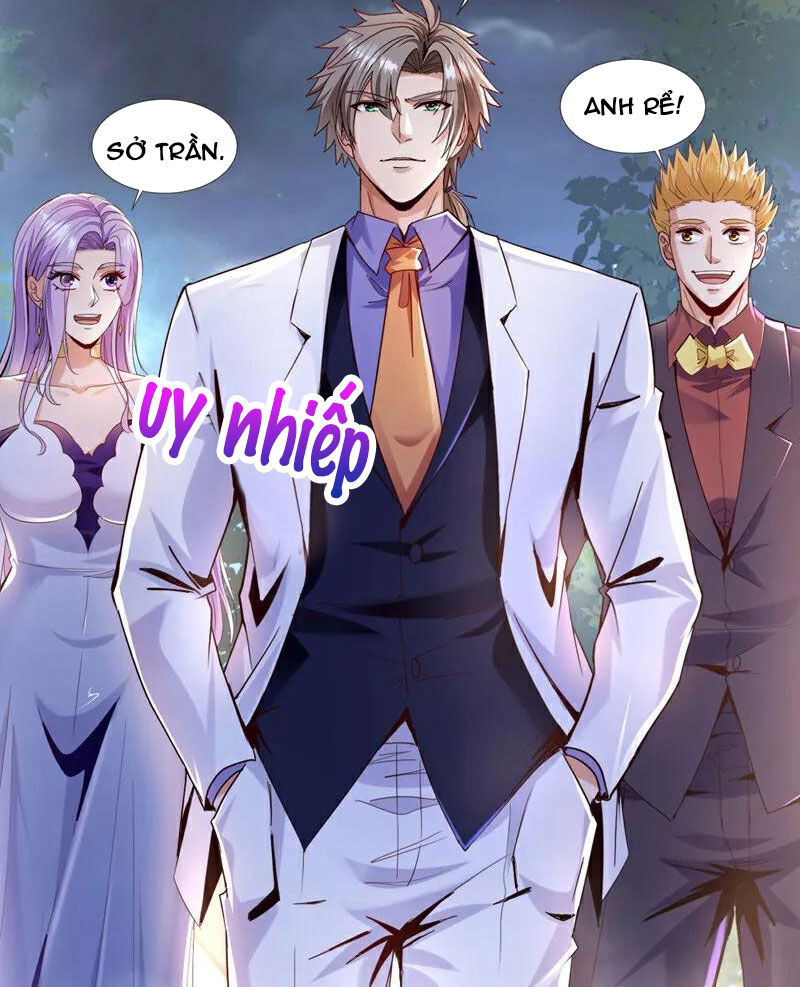 Trấn Quốc Thần Tế Chap 140 - Next Chap 141