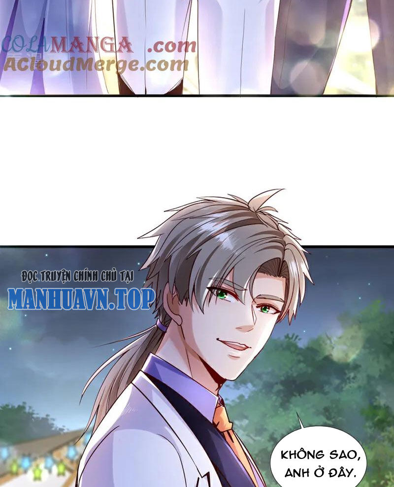 Trấn Quốc Thần Tế Chap 140 - Next Chap 141