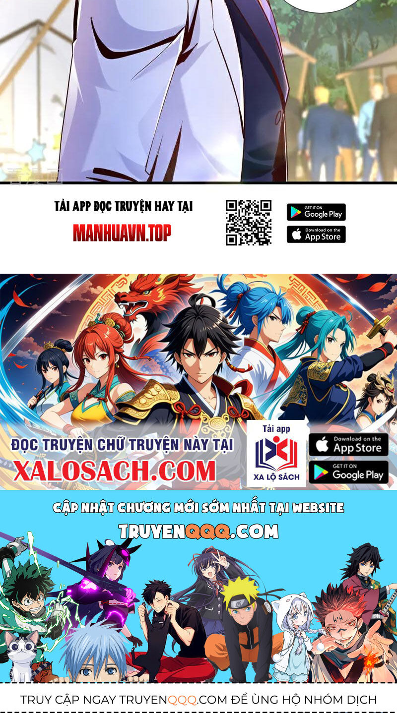 Trấn Quốc Thần Tế Chap 140 - Next Chap 141
