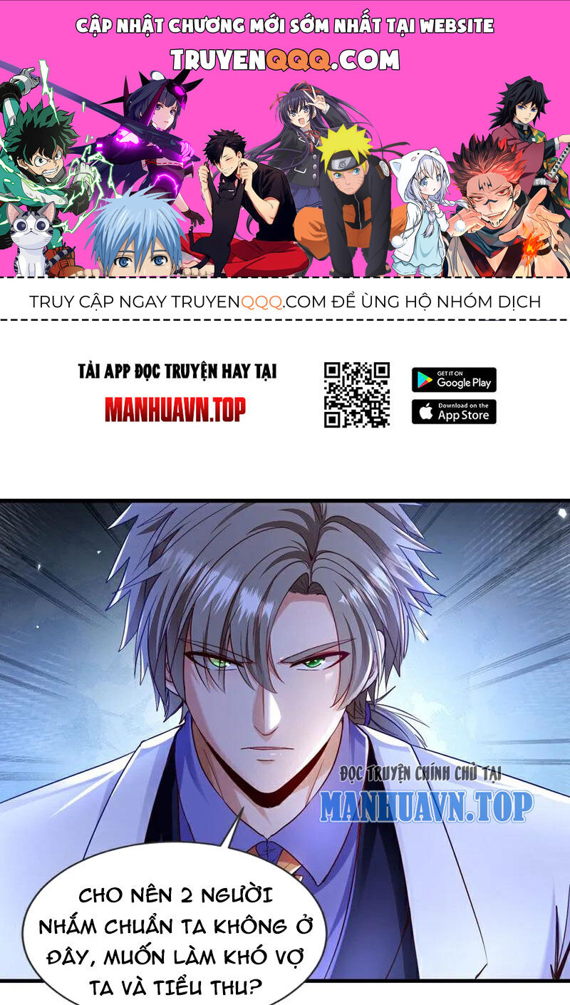 Trấn Quốc Thần Tế Chap 141 - Next Chap 142