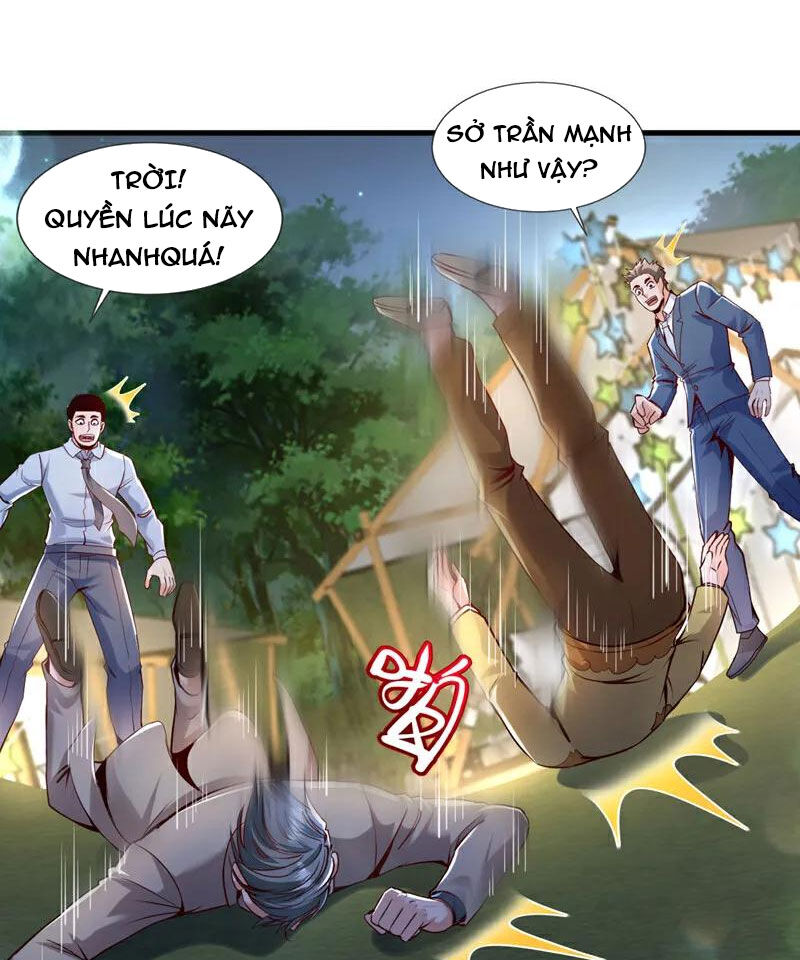 Trấn Quốc Thần Tế Chap 141 - Next Chap 142