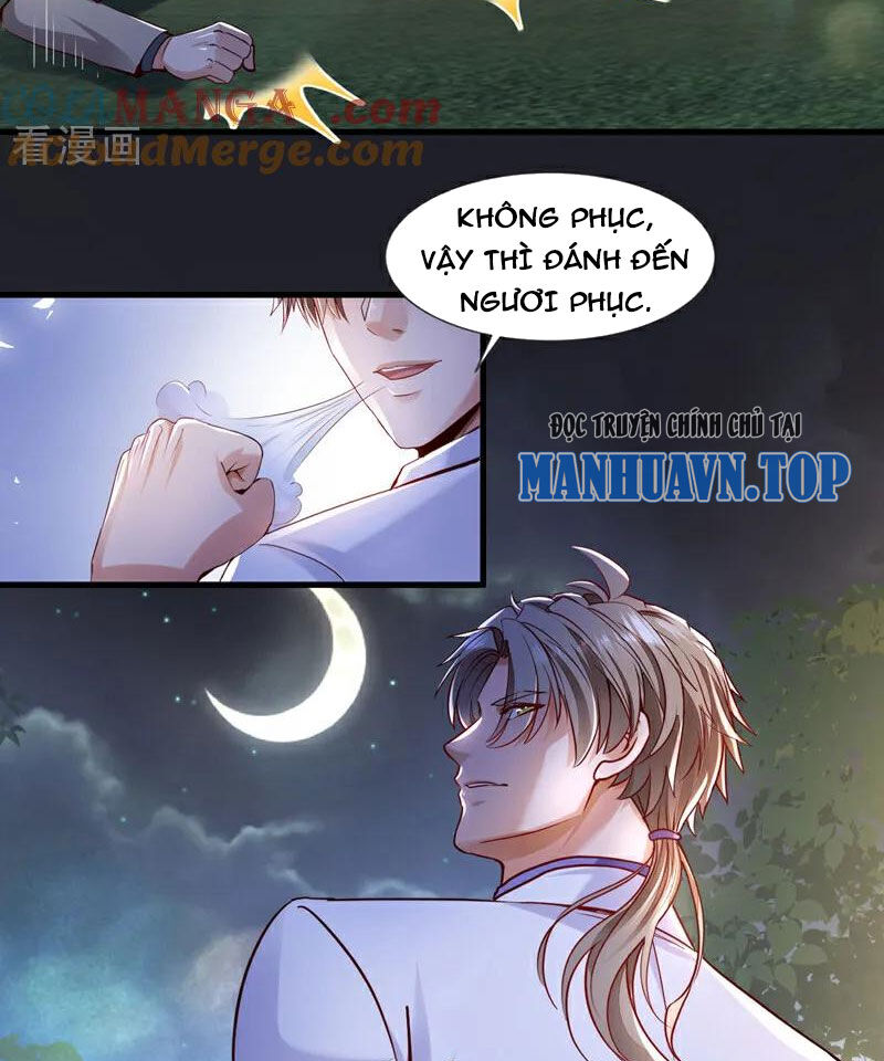 Trấn Quốc Thần Tế Chap 141 - Next Chap 142