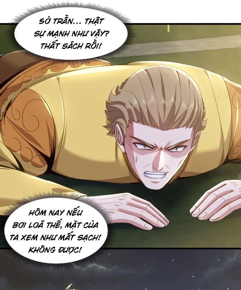 Trấn Quốc Thần Tế Chap 141 - Next Chap 142
