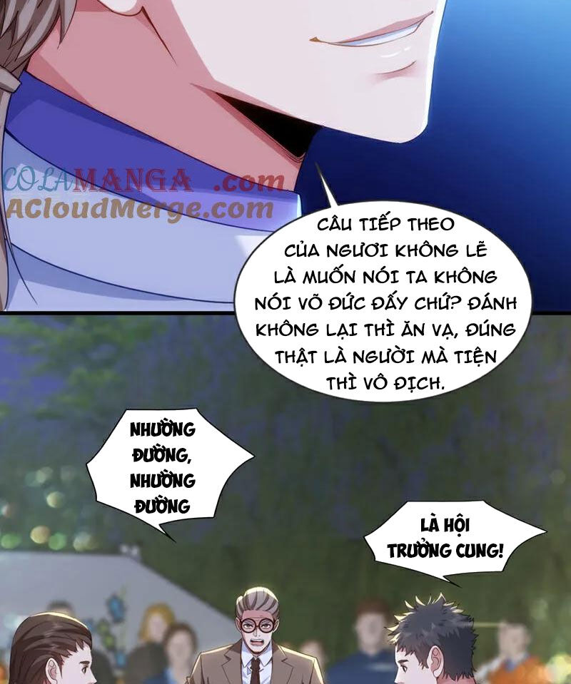 Trấn Quốc Thần Tế Chap 141 - Next Chap 142