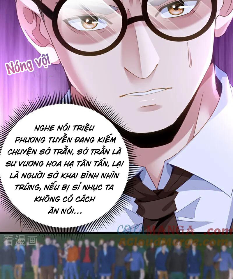 Trấn Quốc Thần Tế Chap 141 - Next Chap 142