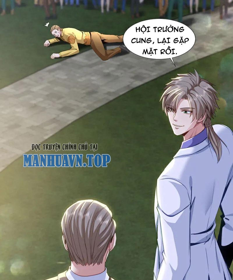 Trấn Quốc Thần Tế Chap 141 - Next Chap 142