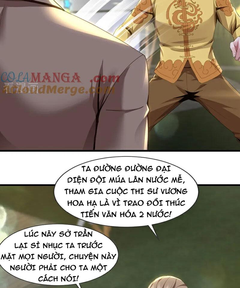 Trấn Quốc Thần Tế Chap 141 - Next Chap 142
