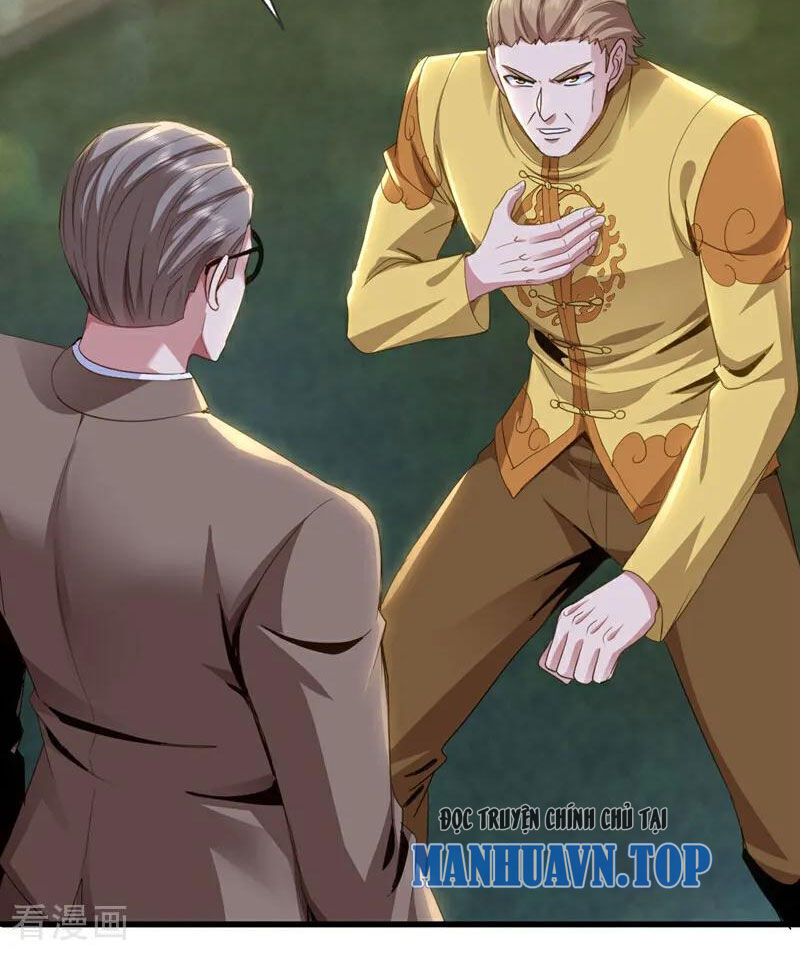 Trấn Quốc Thần Tế Chap 141 - Next Chap 142