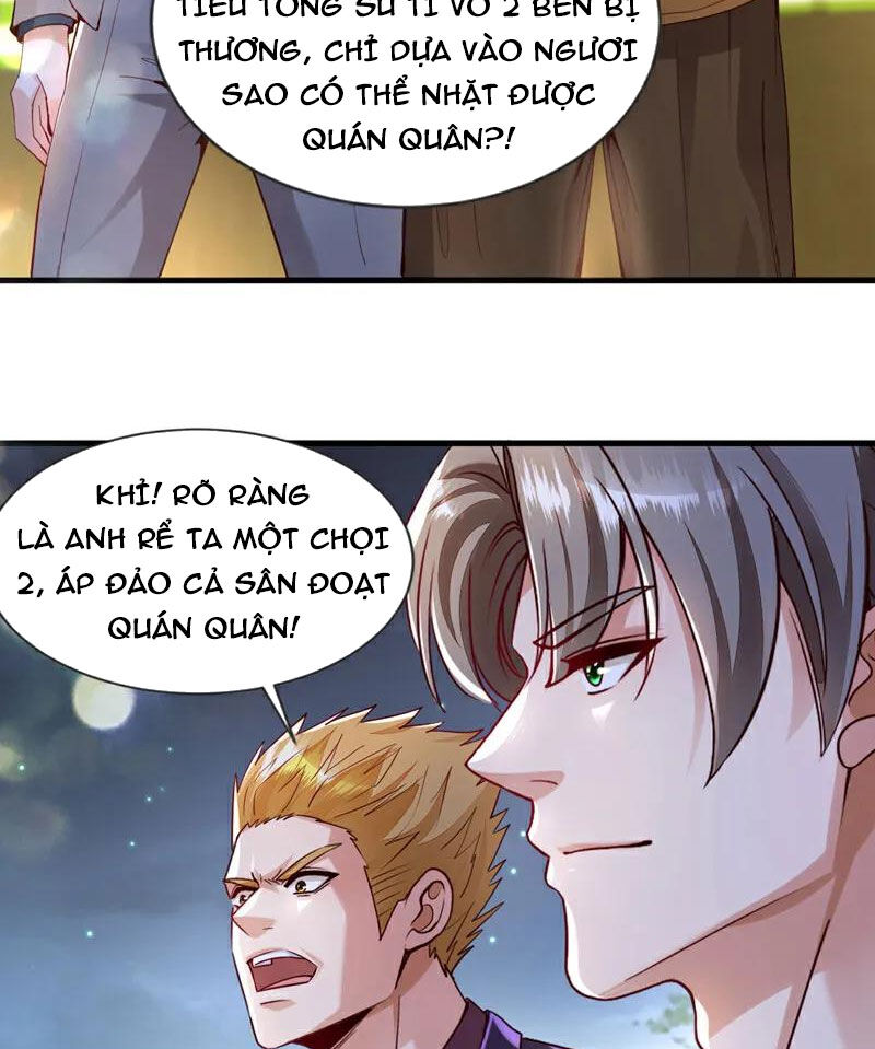 Trấn Quốc Thần Tế Chap 141 - Next Chap 142