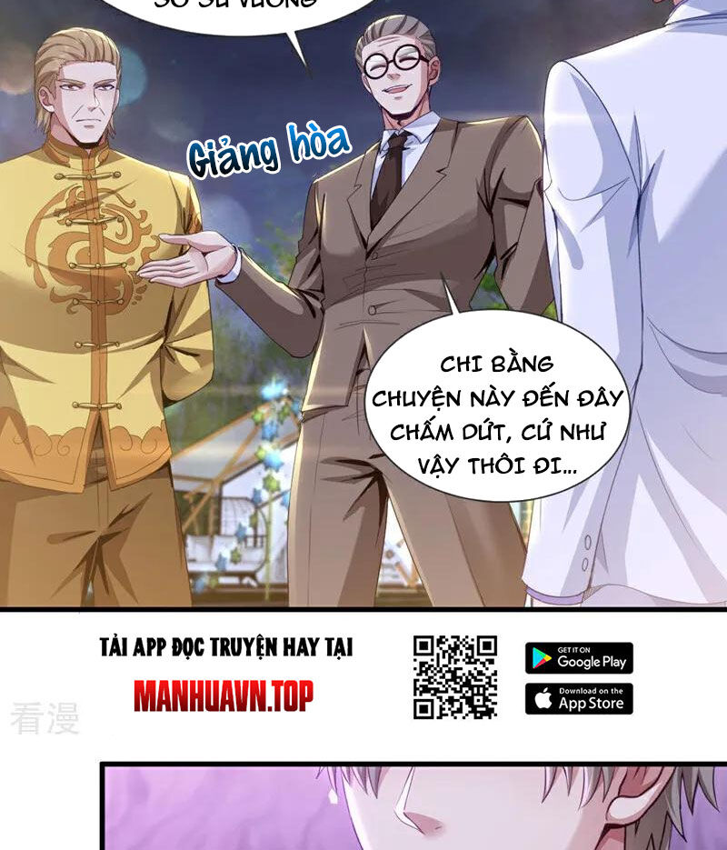 Trấn Quốc Thần Tế Chap 141 - Next Chap 142