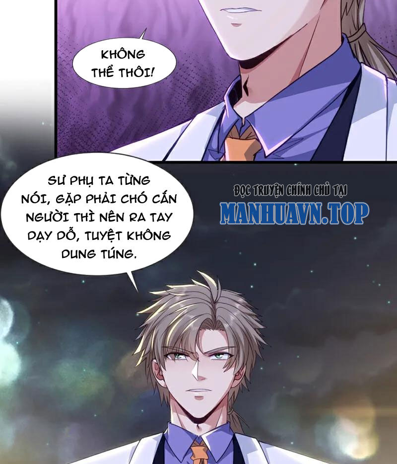Trấn Quốc Thần Tế Chap 141 - Next Chap 142