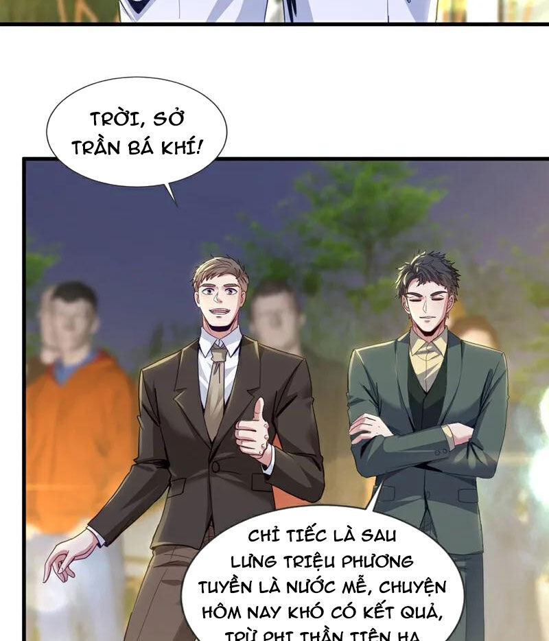 Trấn Quốc Thần Tế Chap 141 - Next Chap 142