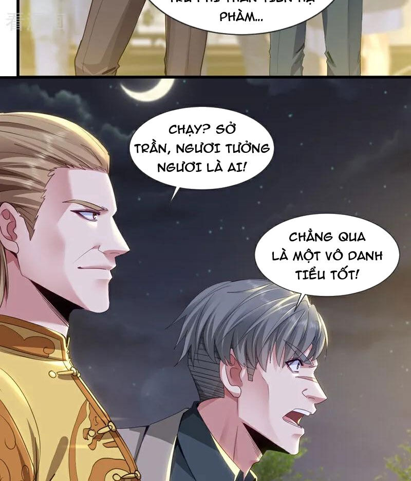 Trấn Quốc Thần Tế Chap 141 - Next Chap 142