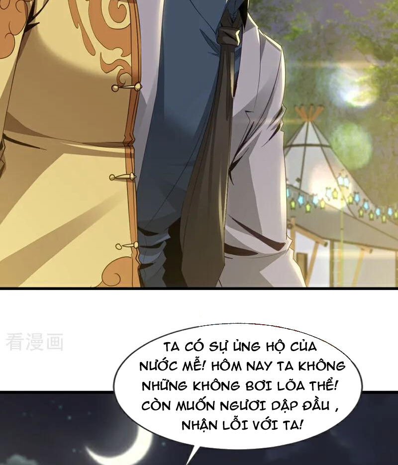 Trấn Quốc Thần Tế Chap 141 - Next Chap 142