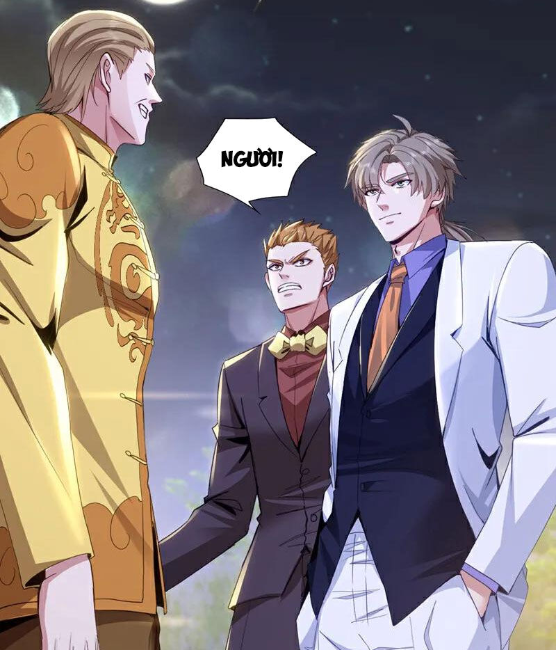 Trấn Quốc Thần Tế Chap 141 - Next Chap 142